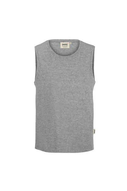 HAKRO Tank-Top Classic - Grau meliert - 1