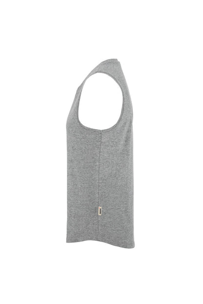 HAKRO Tank-Top Classic - Grau meliert - 2