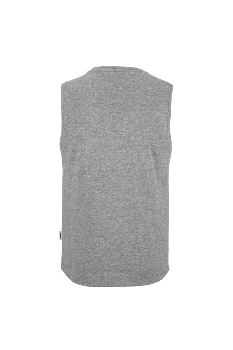 HAKRO Tank-Top Classic - Grau meliert - 3