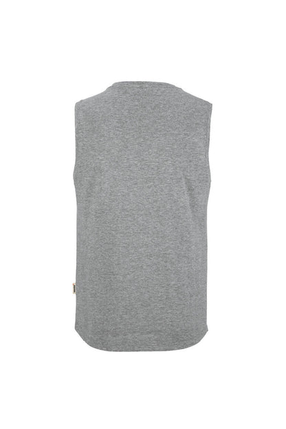 HAKRO Tank-Top Classic - Grau meliert - 3
