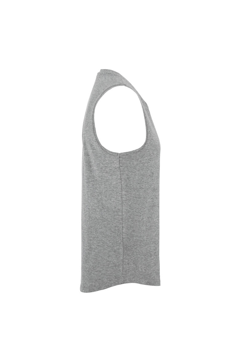 HAKRO Tank-Top Classic - Grau meliert - 4