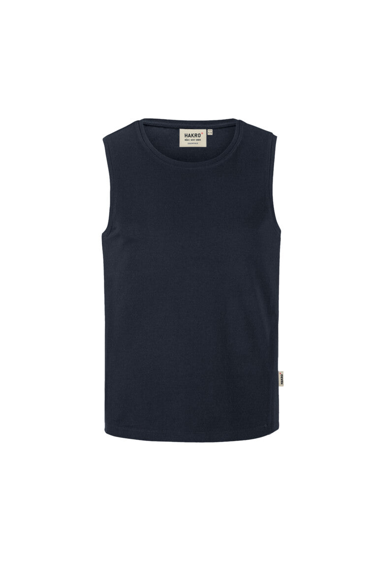 HAKRO Tank-Top Classic - Tinte - 1