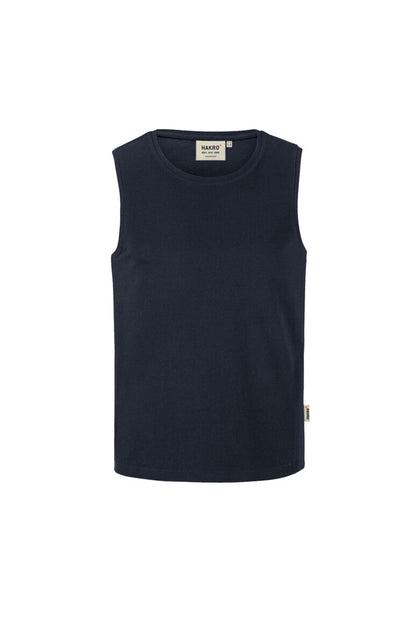 HAKRO Tank-Top Classic - Tinte - 1