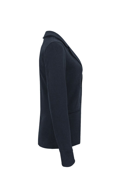 HAKRO Damen Sweatblazer Premium - Tinte - 2