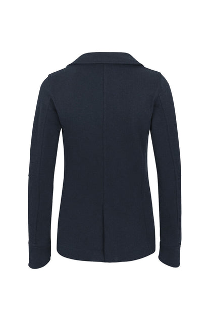 HAKRO Damen Sweatblazer Premium - Tinte - 3