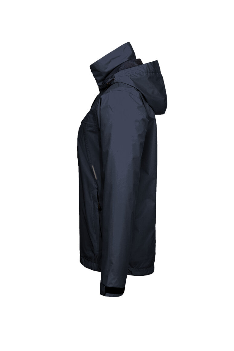 HAKRO Damen Regenjacke - Tinte - 2