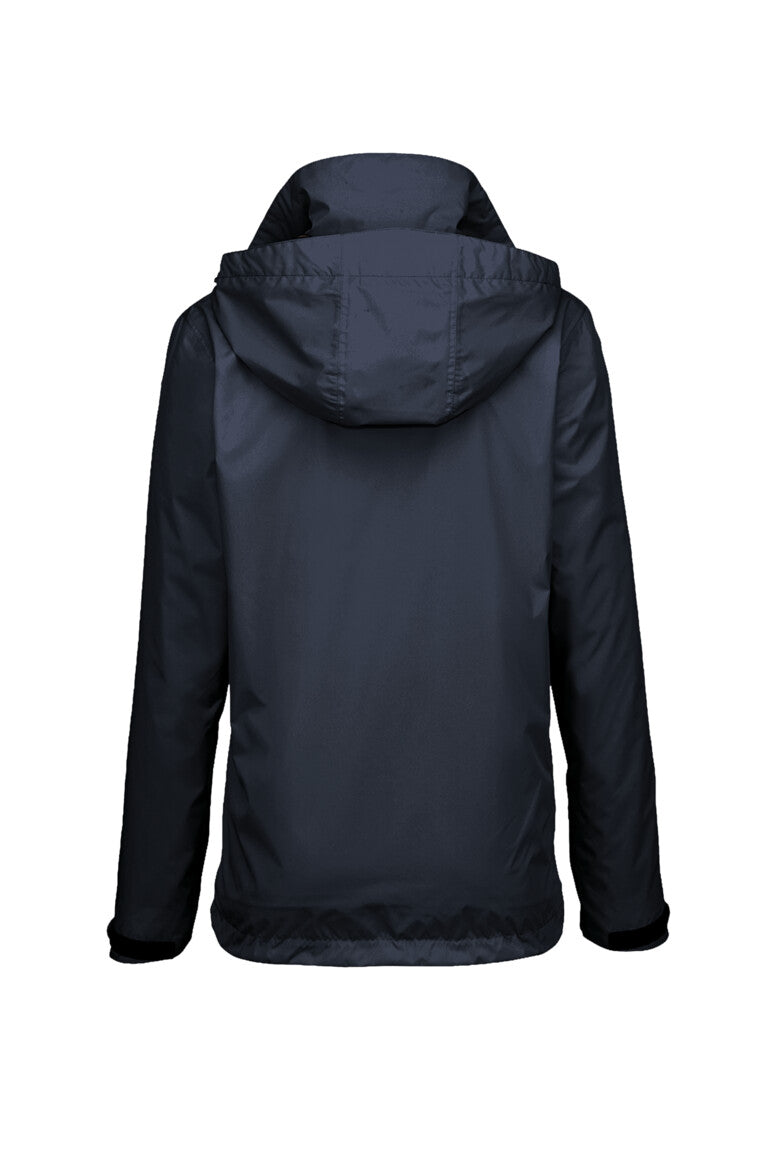HAKRO Damen Regenjacke - Tinte - 3