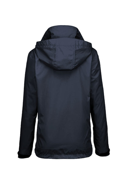 HAKRO Damen Regenjacke - Tinte - 3