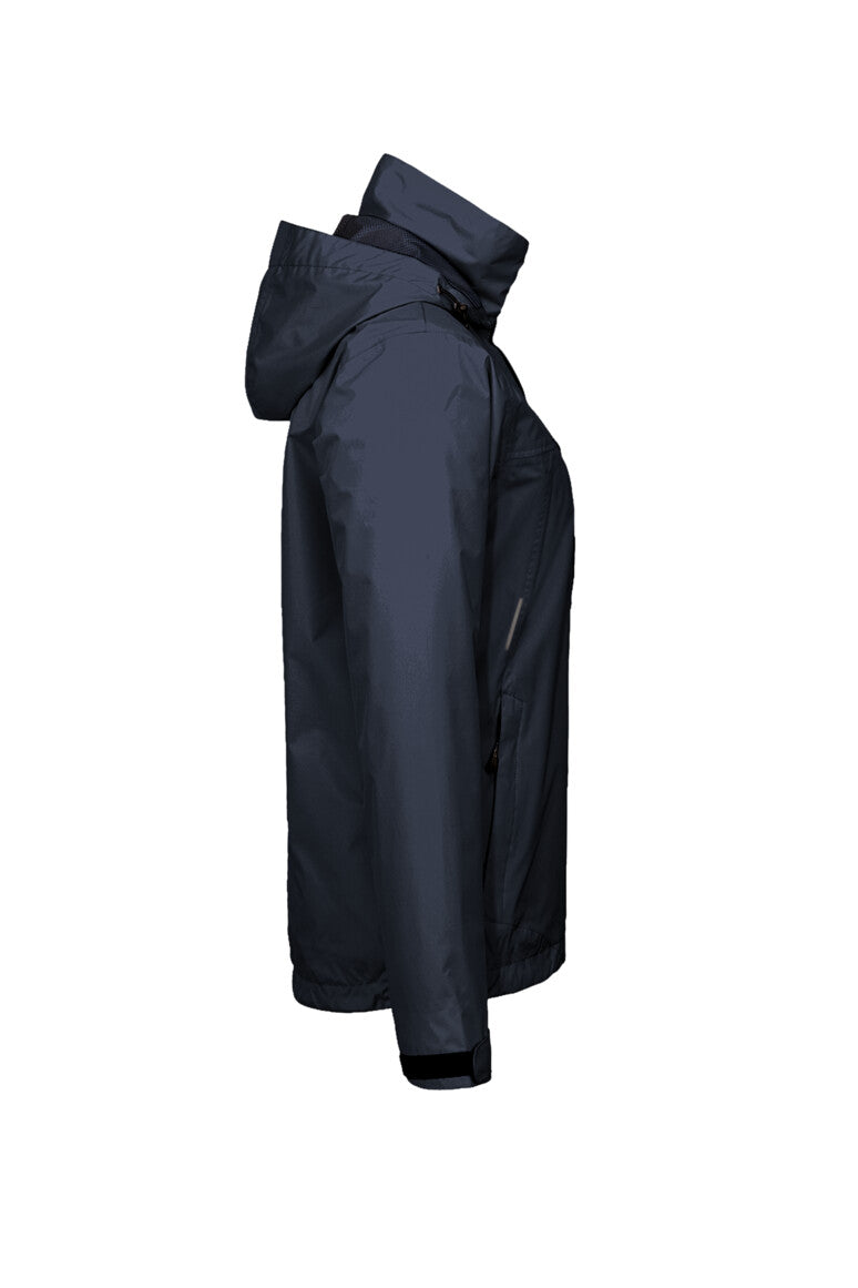 HAKRO Damen Regenjacke - Tinte - 4