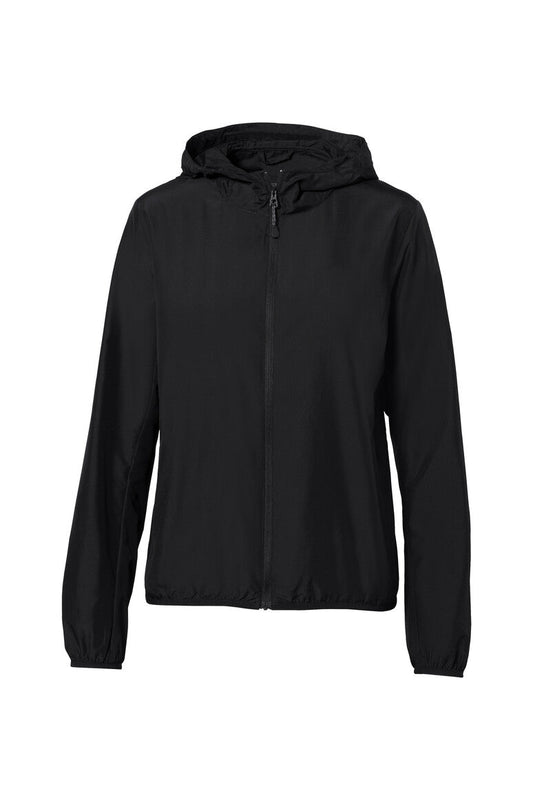 HAKRO Damen Ultralight-Jacke - Schwarz - 1