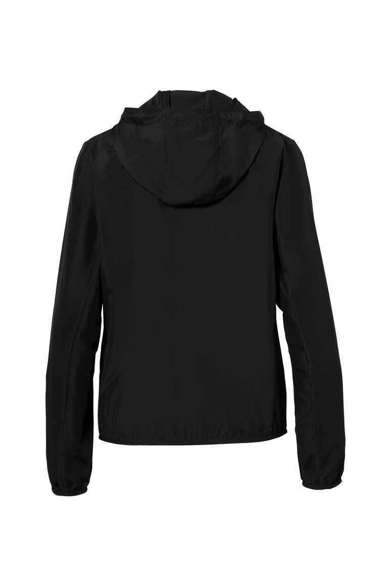HAKRO Damen Ultralight-Jacke - Schwarz - 3