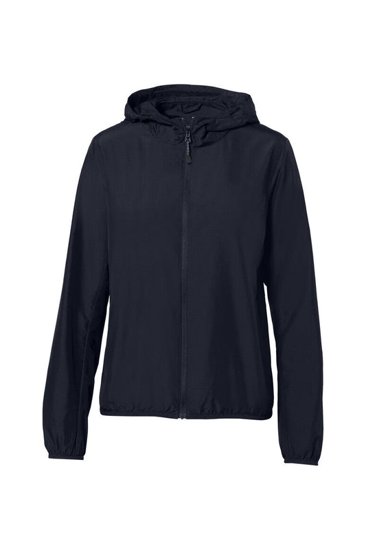 HAKRO Damen Ultralight-Jacke - Tinte - 1