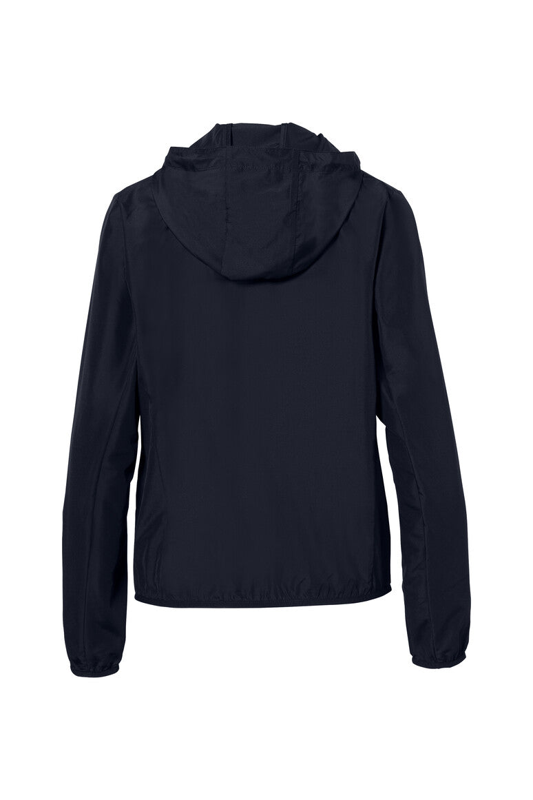 HAKRO Damen Ultralight-Jacke - Tinte - 3