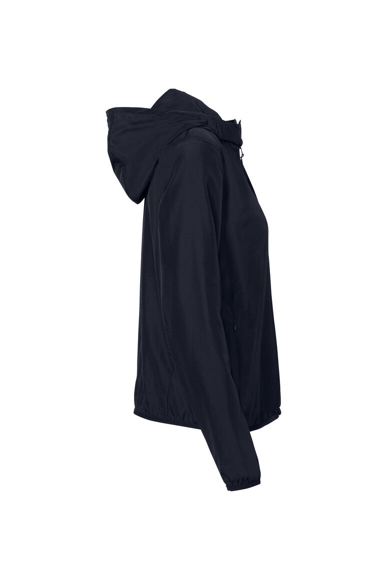 HAKRO Damen Ultralight-Jacke - Tinte - 4