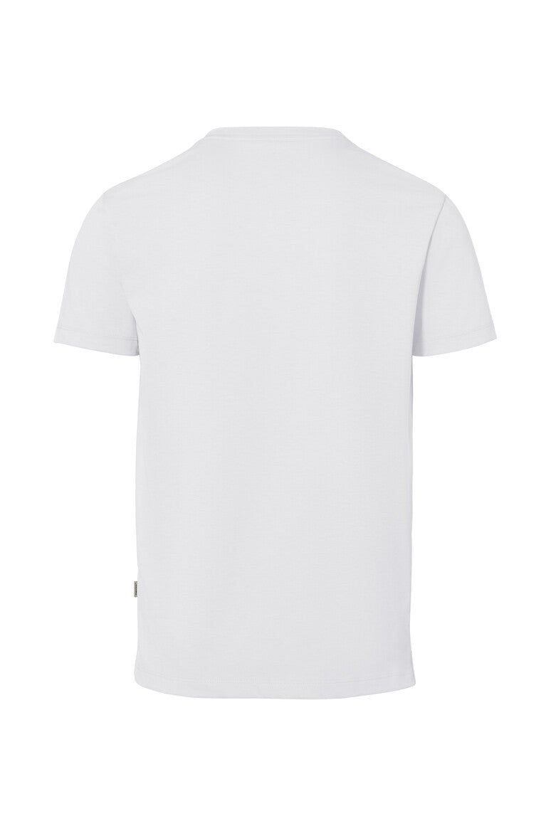 HAKRO COTTON TEC® T-Shirt - Weiß - 3