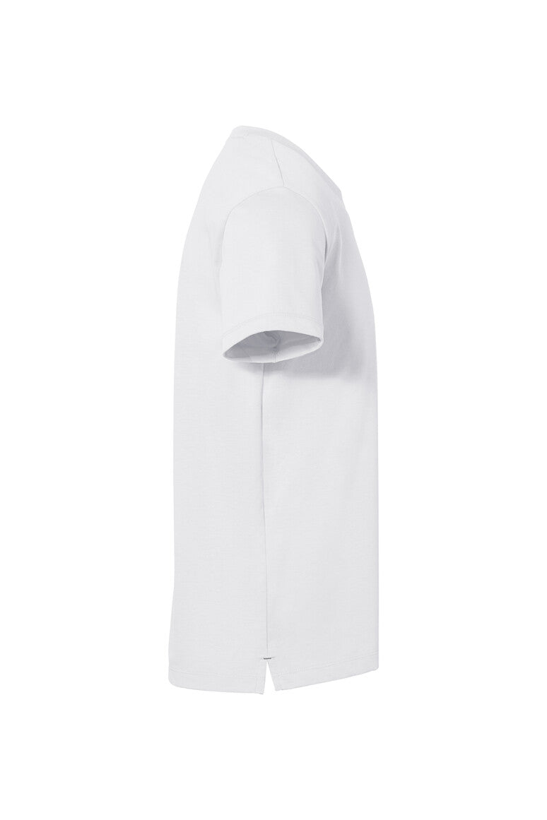 HAKRO COTTON TEC® T-Shirt - Weiß - 4