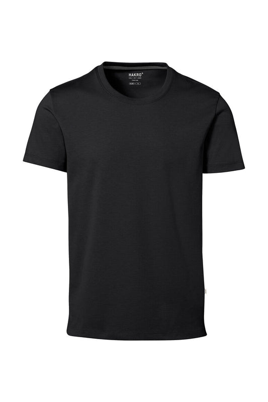 HAKRO COTTON TEC® T-Shirt - Schwarz - 1