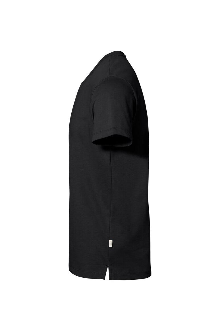 HAKRO COTTON TEC® T-Shirt - Schwarz - 2