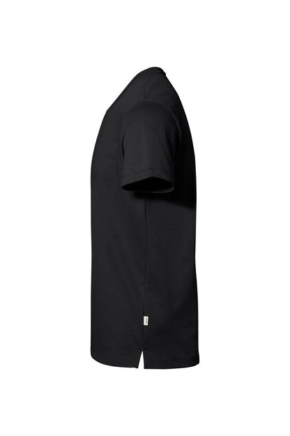 HAKRO COTTON TEC® T-Shirt - Schwarz - 2