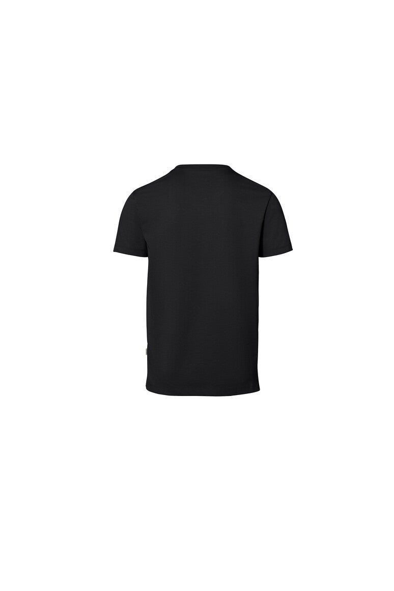 HAKRO COTTON TEC® T-Shirt - Schwarz - 3