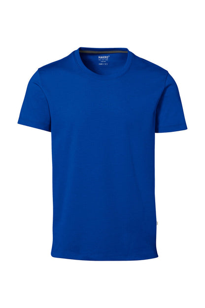 HAKRO COTTON TEC® T-Shirt - Royalblau - 1