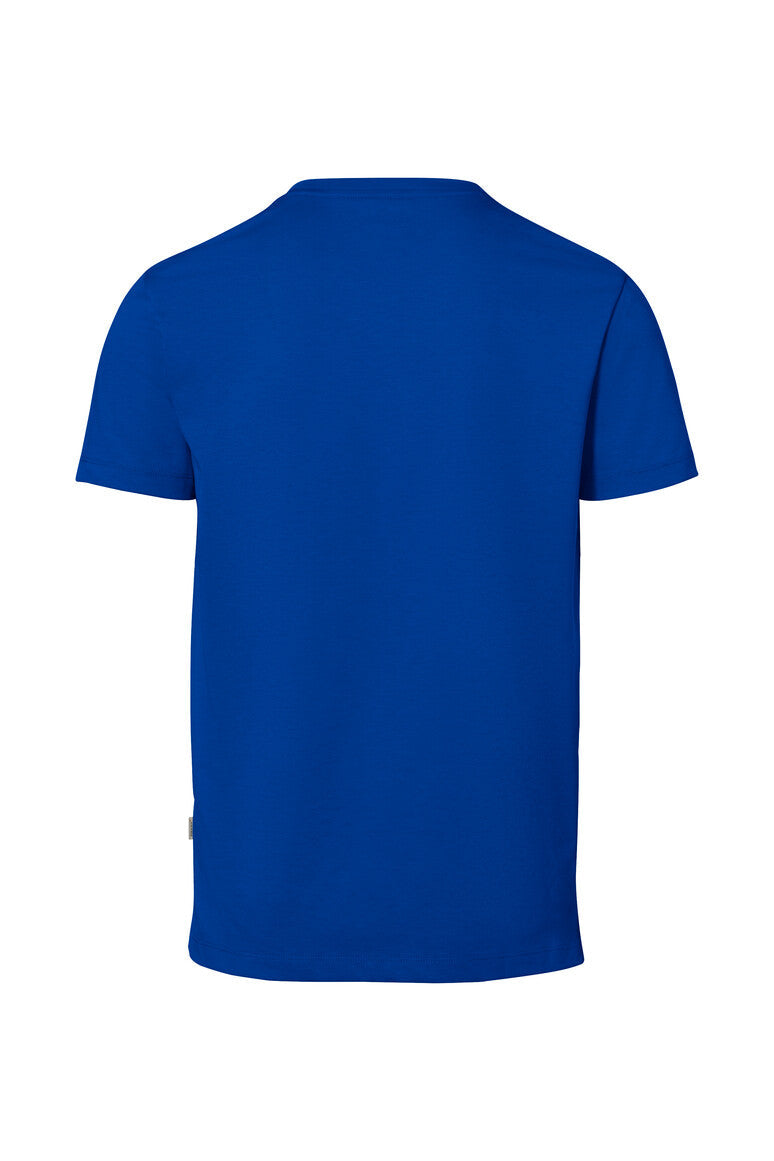 HAKRO COTTON TEC® T-Shirt - Royalblau - 3
