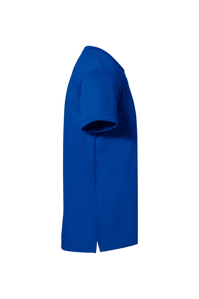 HAKRO COTTON TEC® T-Shirt - Royalblau - 4