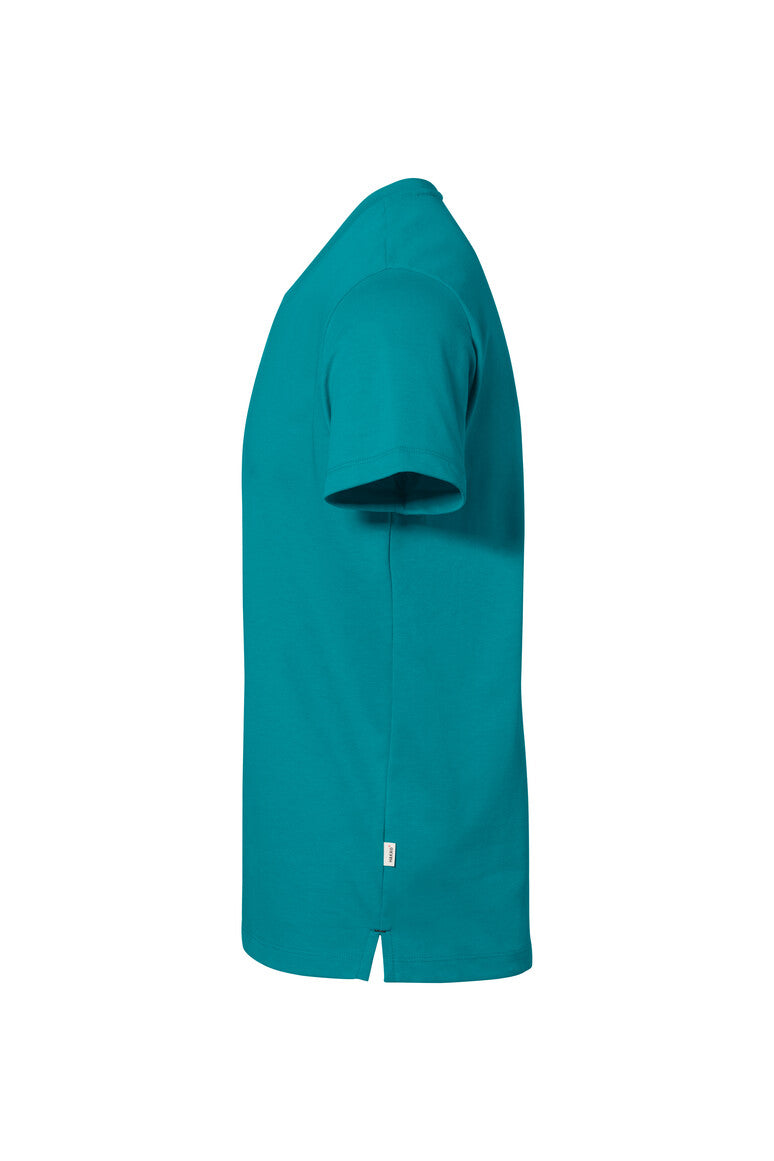 HAKRO COTTON TEC® T-Shirt - Smaragd - 2