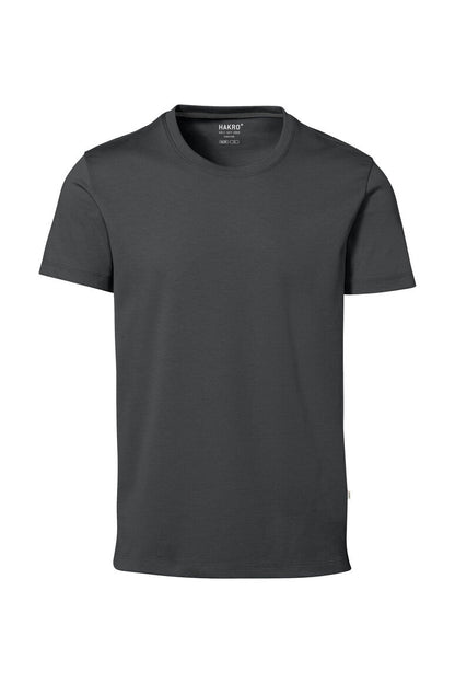 HAKRO COTTON TEC® T-Shirt - Anthrazit - 1