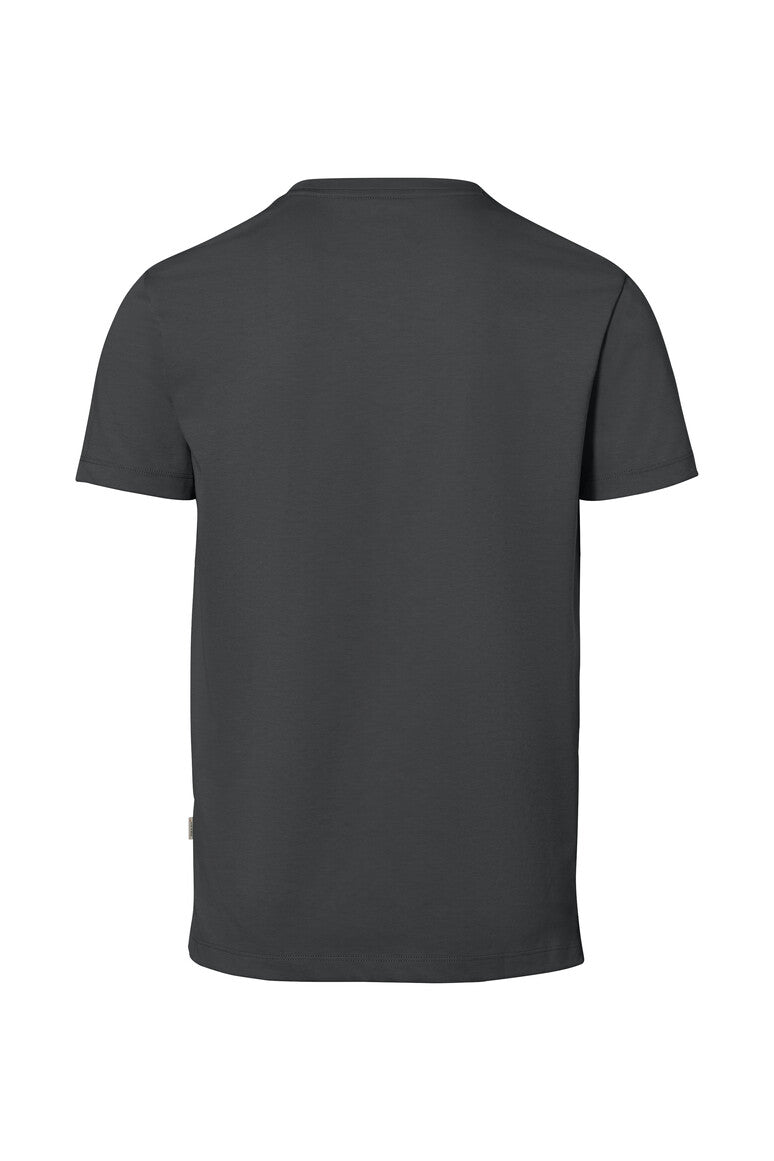 HAKRO COTTON TEC® T-Shirt - Anthrazit - 3