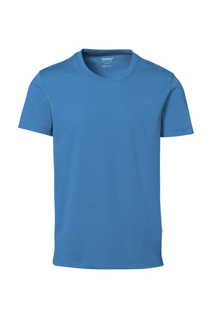 HAKRO COTTON TEC® T-Shirt - Malibublau - 1