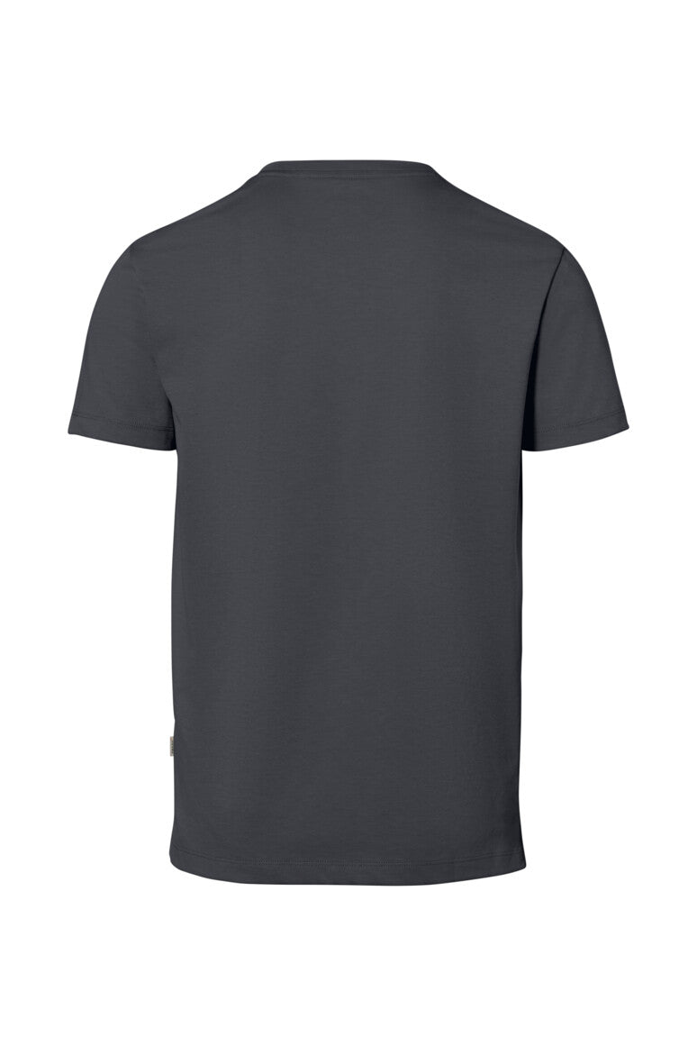 HAKRO COTTON TEC® T-Shirt - Karbongrau - 3