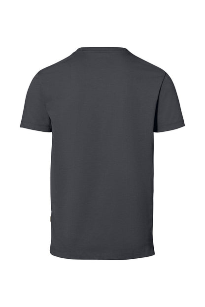 HAKRO COTTON TEC® T-Shirt - Karbongrau - 3