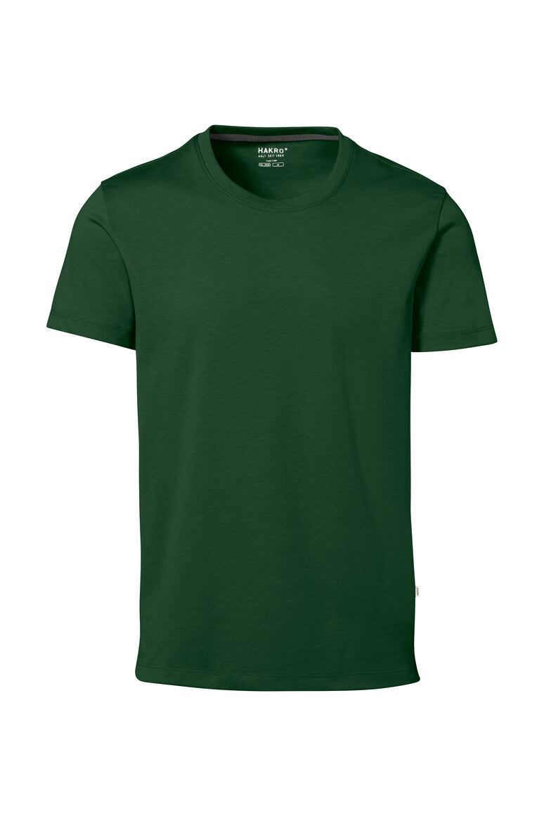 HAKRO COTTON TEC® T-Shirt - Tanne - 1