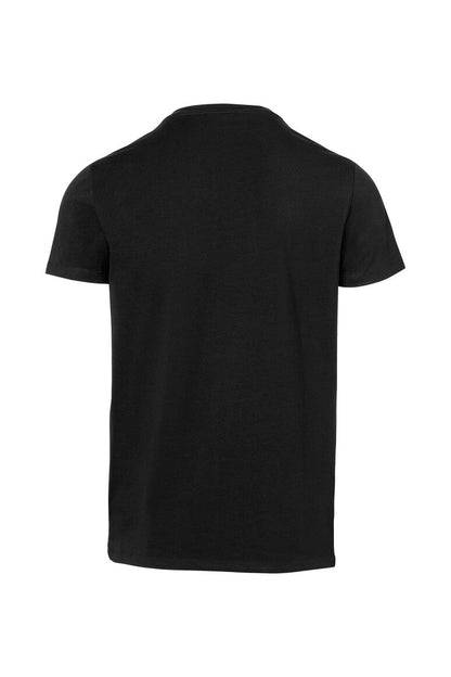 HAKRO V-Shirt Stretch - Schwarz - 3