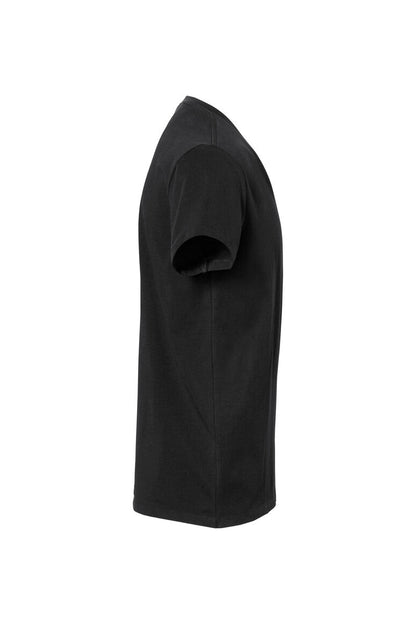 HAKRO V-Shirt Stretch - Schwarz - 4