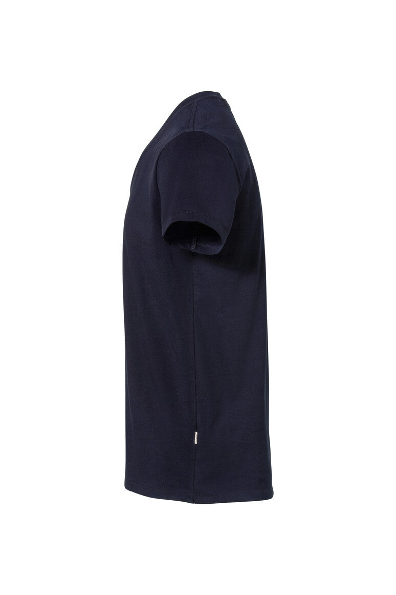 HAKRO V-Shirt Stretch - Tinte - 2