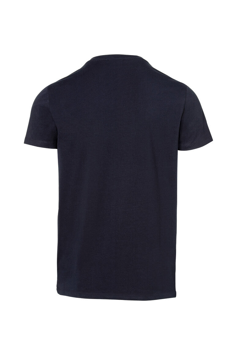 HAKRO V-Shirt Stretch - Tinte - 3