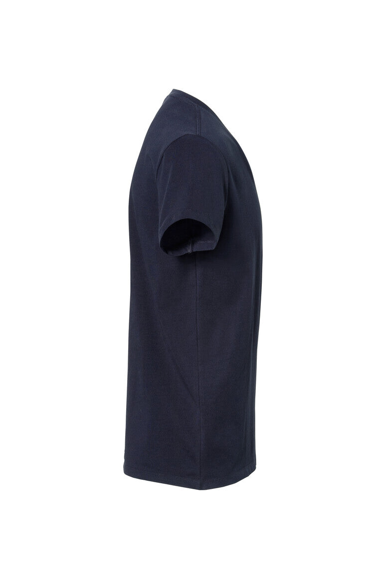 HAKRO V-Shirt Stretch - Tinte - 4