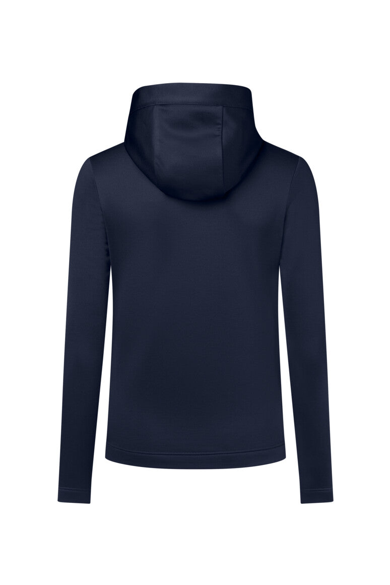 HAKRO Damen Kapuzen-Tecjacke ECO - Tinte - 3