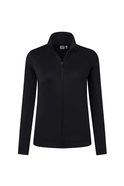 HAKRO Damen Tecjacke ECO - Schwarz - 1