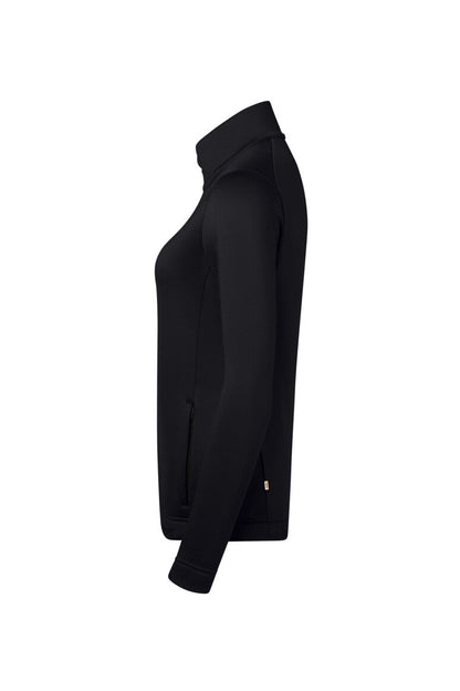 HAKRO Damen Tecjacke ECO - Schwarz - 2