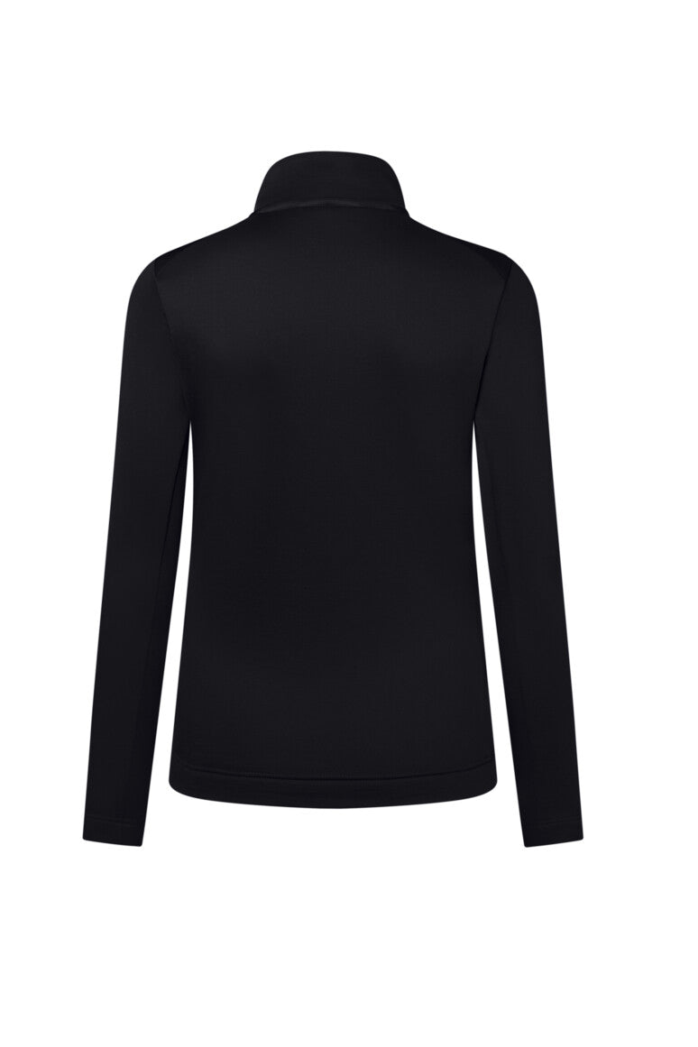 HAKRO Damen Tecjacke ECO - Schwarz - 3