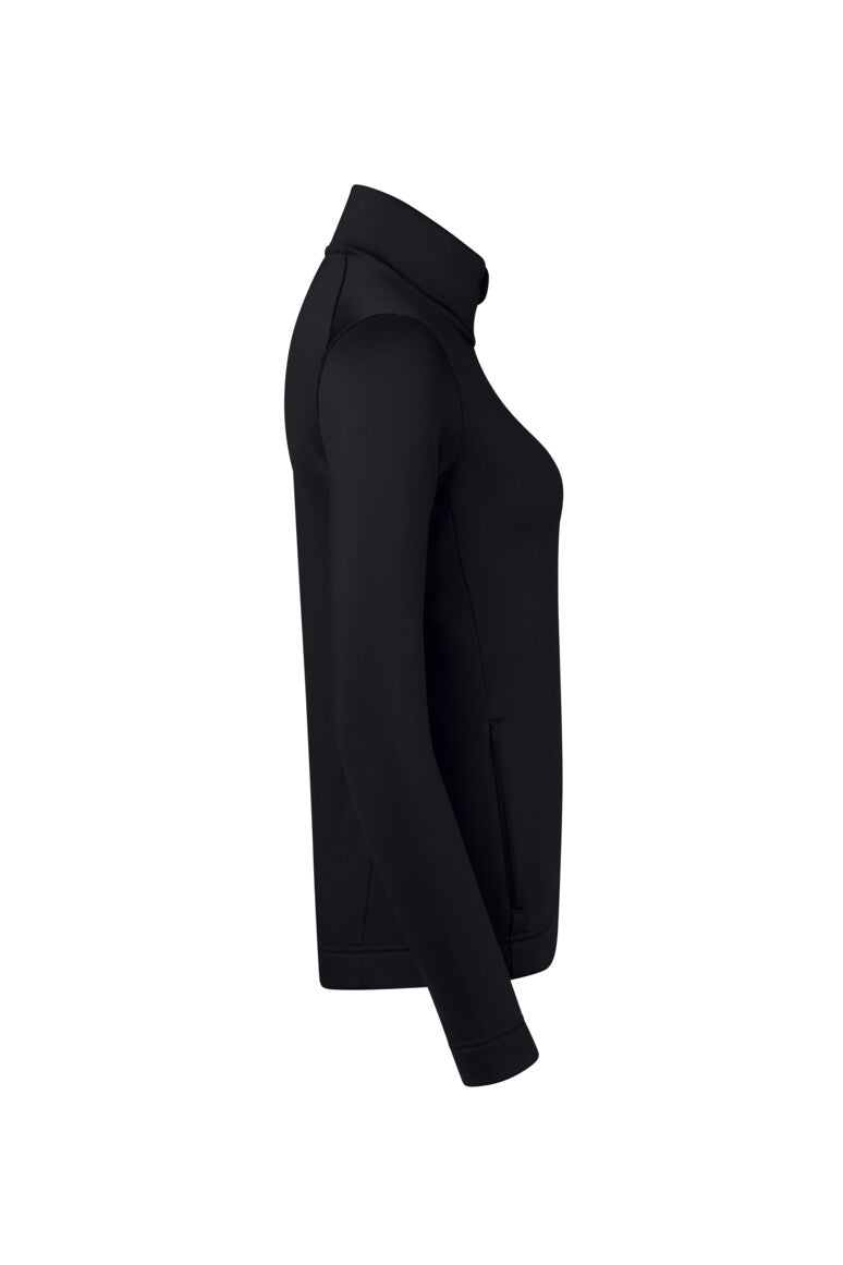 HAKRO Damen Tecjacke ECO - Schwarz - 4
