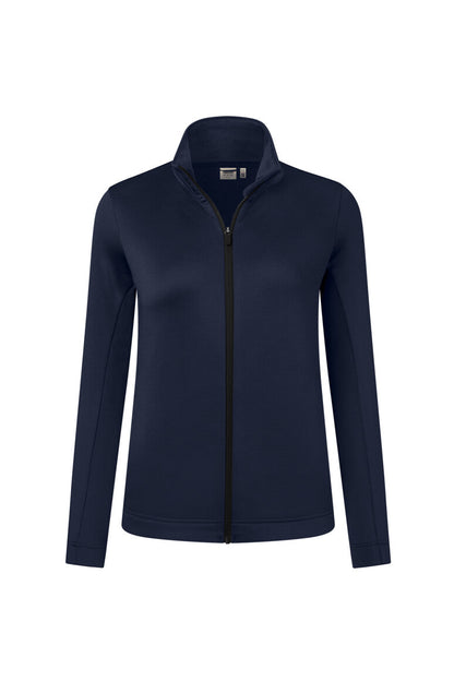 HAKRO Damen Tecjacke ECO - Tinte - 1