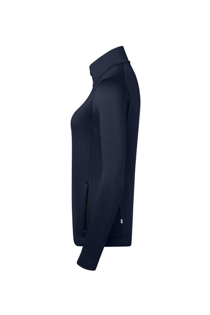 HAKRO Damen Tecjacke ECO - Tinte - 2