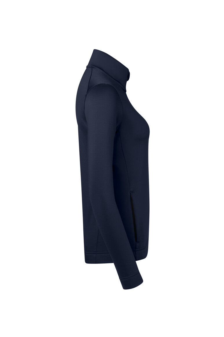 HAKRO Damen Tecjacke ECO - Tinte - 4