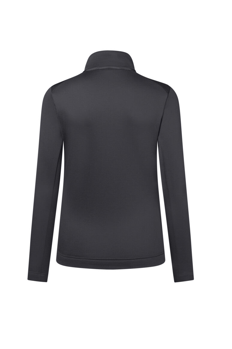 HAKRO Damen Tecjacke ECO - Karbongrau - 3