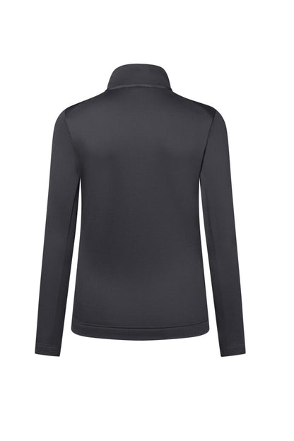 HAKRO Damen Tecjacke ECO - Karbongrau - 3