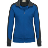Royalblau/anthrazit